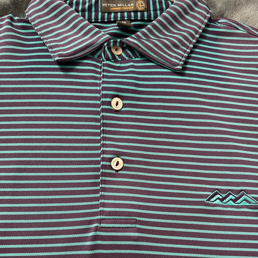 Peter Millar - Medium - Summer Comfort golf polo